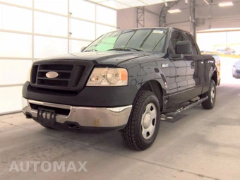 2006 Ford F-150 XL Extended Cab Medium Bed w/Rear Doors — samochód z USA z aukcji Manheim, oferta Kup Teraz w AUTOMAX