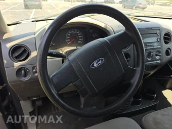 2006 Ford F-150 XL Extended Cab Medium Bed w/Rear Doors – miniatura 10