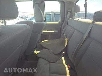 2006 Ford F-150 XL Extended Cab Medium Bed w/Rear Doors – miniatura 13