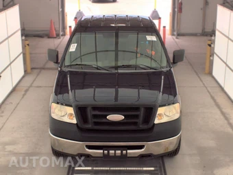 2006 Ford F-150 XL Extended Cab Medium Bed w/Rear Doors – miniatura 2