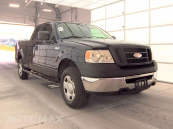 2006 Ford F-150 XL Extended Cab Medium Bed w/Rear Doors – miniatura 3