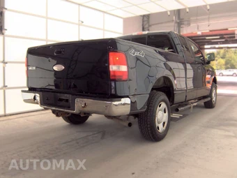 2006 Ford F-150 XL Extended Cab Medium Bed w/Rear Doors – miniatura 4