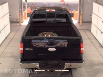 2006 Ford F-150 XL Extended Cab Medium Bed w/Rear Doors – miniatura 5