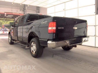 2006 Ford F-150 XL Extended Cab Medium Bed w/Rear Doors – miniatura 6