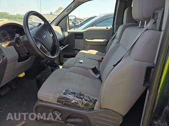 2006 Ford F-150 XL Extended Cab Medium Bed w/Rear Doors – miniatura 7