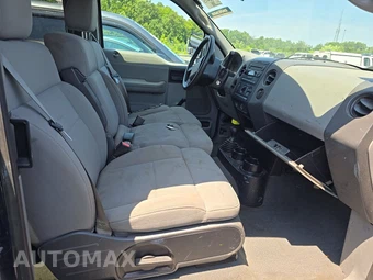 2006 Ford F-150 XL Extended Cab Medium Bed w/Rear Doors – miniatura 8