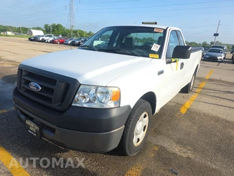 2006 Ford F-150 XL Regular Cab Long Bed