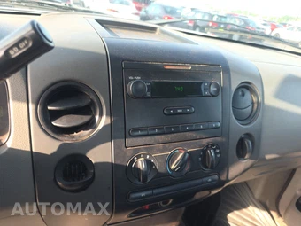 2006 Ford F-150 XL Regular Cab Long Bed – miniatura 11