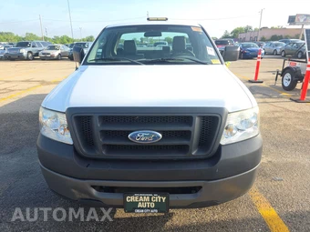 2006 Ford F-150 XL Regular Cab Long Bed – miniatura 2
