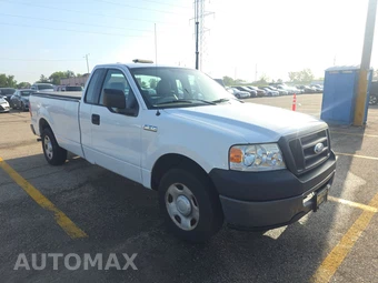 2006 Ford F-150 XL Regular Cab Long Bed – miniatura 3