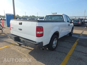 2006 Ford F-150 XL Regular Cab Long Bed – miniatura 4