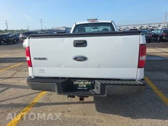 2006 Ford F-150 XL Regular Cab Long Bed – miniatura 5