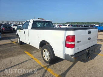 2006 Ford F-150 XL Regular Cab Long Bed – miniatura 6