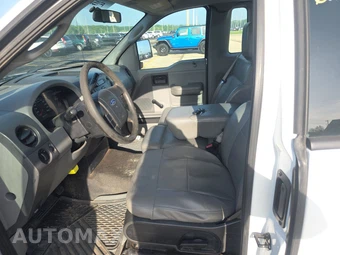 2006 Ford F-150 XL Regular Cab Long Bed – miniatura 7