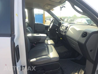 2006 Ford F-150 XL Regular Cab Long Bed – miniatura 8