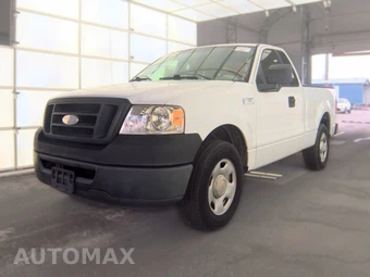 2006 Ford F-150 XL Regular Cab Medium Bed
