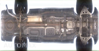 2006 Ford F-150 XL Regular Cab Medium Bed - miniatura 16
