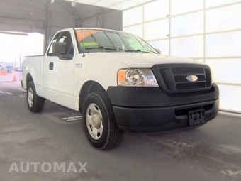 2006 Ford F-150 XL Regular Cab Medium Bed - miniatura 3
