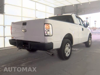 2006 Ford F-150 XL Regular Cab Medium Bed - miniatura 4