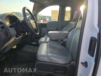2006 Ford F-150 XL Regular Cab Medium Bed - miniatura 7