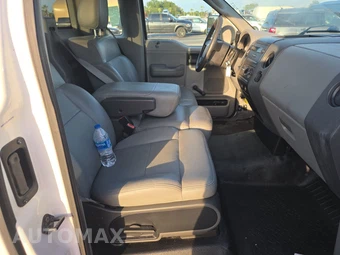 2006 Ford F-150 XL Regular Cab Medium Bed - miniatura 8
