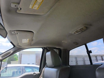 2006 Ford F-150 XL Regular Cab Medium Bed – miniatura 11