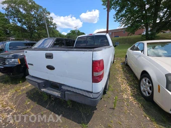2006 Ford F-150 XL Regular Cab Medium Bed – miniatura 3