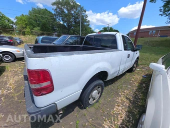 2006 Ford F-150 XL Regular Cab Medium Bed – miniatura 4