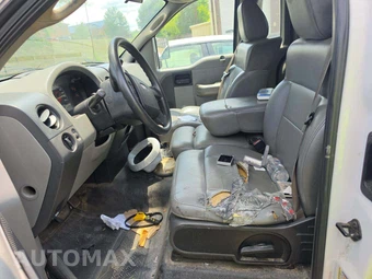 2006 Ford F-150 XL Regular Cab Medium Bed – miniatura 6