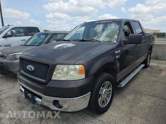 2006 Ford F-150 XLT Crew Cab Medium Bed - car from the USA, Manheim Buy-Now listing at AUTOMAX