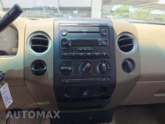 2006 Ford F-150 XLT Crew Cab Medium Bed - miniatura 10