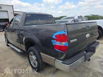 2006 Ford F-150 XLT Crew Cab Medium Bed - miniatura 2