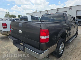 2006 Ford F-150 XLT Crew Cab Medium Bed - miniatura 3