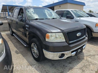 2006 Ford F-150 XLT Crew Cab Medium Bed - miniatura 4