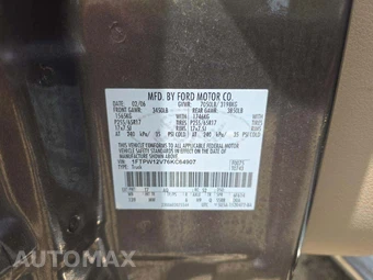2006 Ford F-150 XLT Crew Cab Medium Bed - miniatura 5