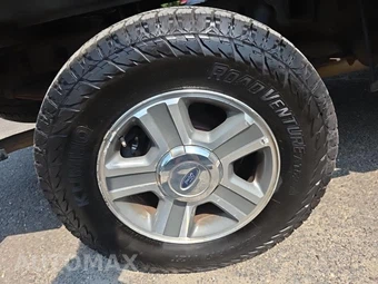 2006 Ford F-150 XLT Crew Cab Short Bed – miniatura 10