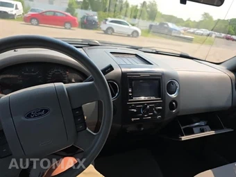 2006 Ford F-150 XLT Crew Cab Short Bed – miniatura 14