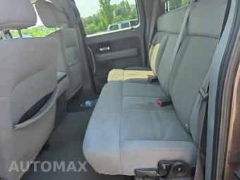 2006 Ford F-150 XLT Crew Cab Short Bed – miniatura 16