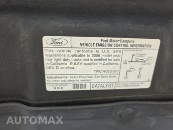 2006 Ford F-150 XLT Crew Cab Short Bed – miniatura 20