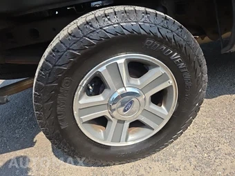 2006 Ford F-150 XLT Crew Cab Short Bed – miniatura 4