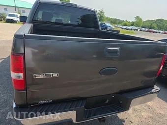 2006 Ford F-150 XLT Crew Cab Short Bed – miniatura 5