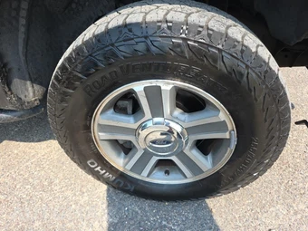 2006 Ford F-150 XLT Crew Cab Short Bed – miniatura 9