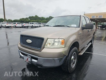 2006 Ford F-150 XLT Crew Cab Short Bed