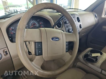 2006 Ford F-150 XLT Crew Cab Short Bed – miniatura 10