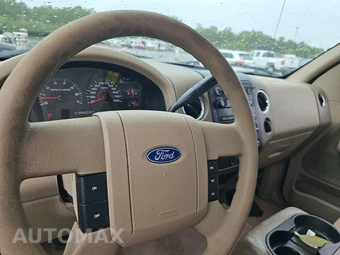 2006 Ford F-150 XLT Crew Cab Short Bed – miniatura 11
