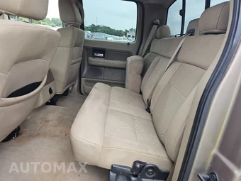 2006 Ford F-150 XLT Crew Cab Short Bed – miniatura 13