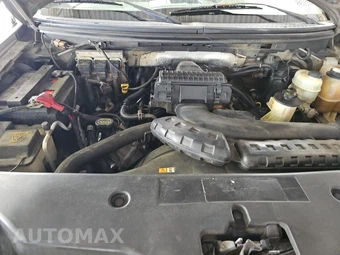 2006 Ford F-150 XLT Crew Cab Short Bed – miniatura 15