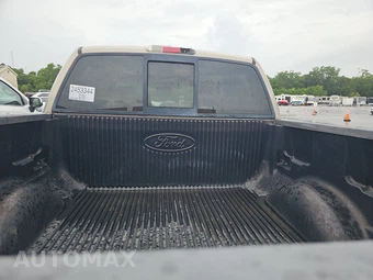 2006 Ford F-150 XLT Crew Cab Short Bed – miniatura 16