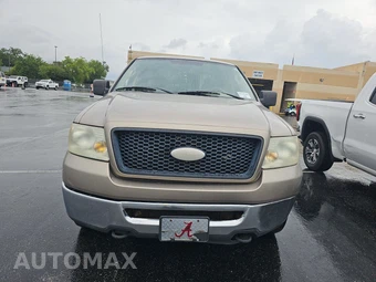 2006 Ford F-150 XLT Crew Cab Short Bed – miniatura 2