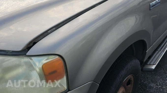 2006 Ford F-150 XLT Crew Cab Short Bed – miniatura 30